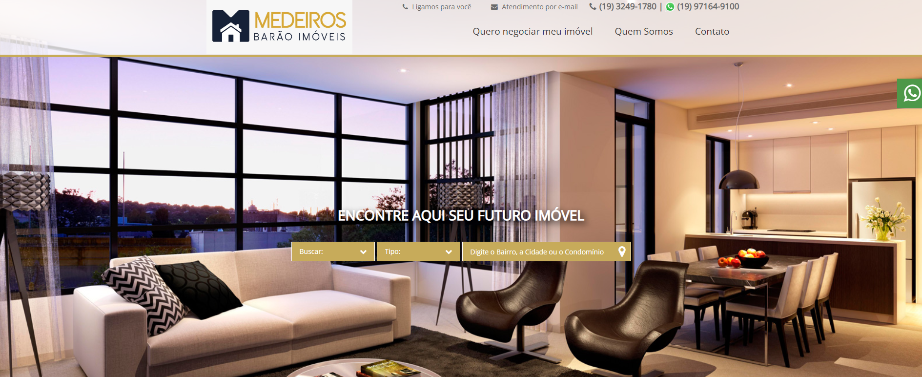 Medeiros Barao Imoveis Ltda
